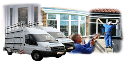 Dagenham glaziers